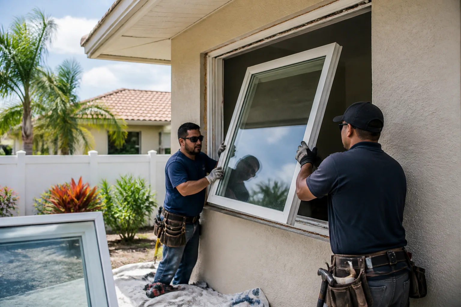 Emergency Window Installation Near Me: What Homestead Homeowners Should Do First