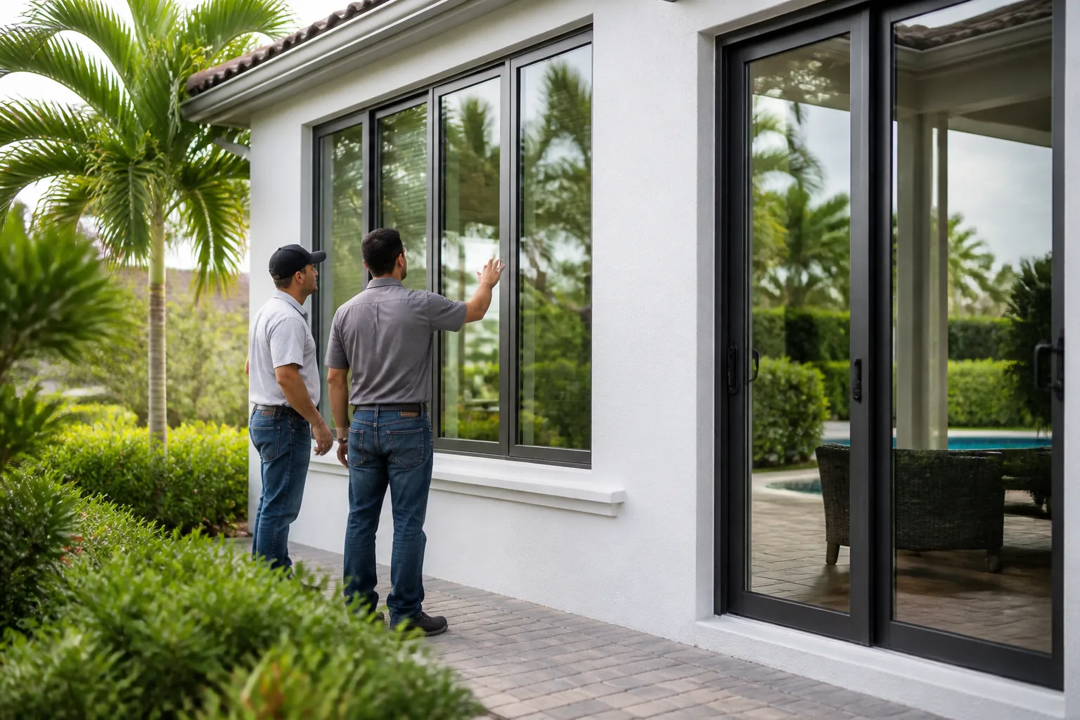 How to Choose the Right Windows & Doors Company in Homestead