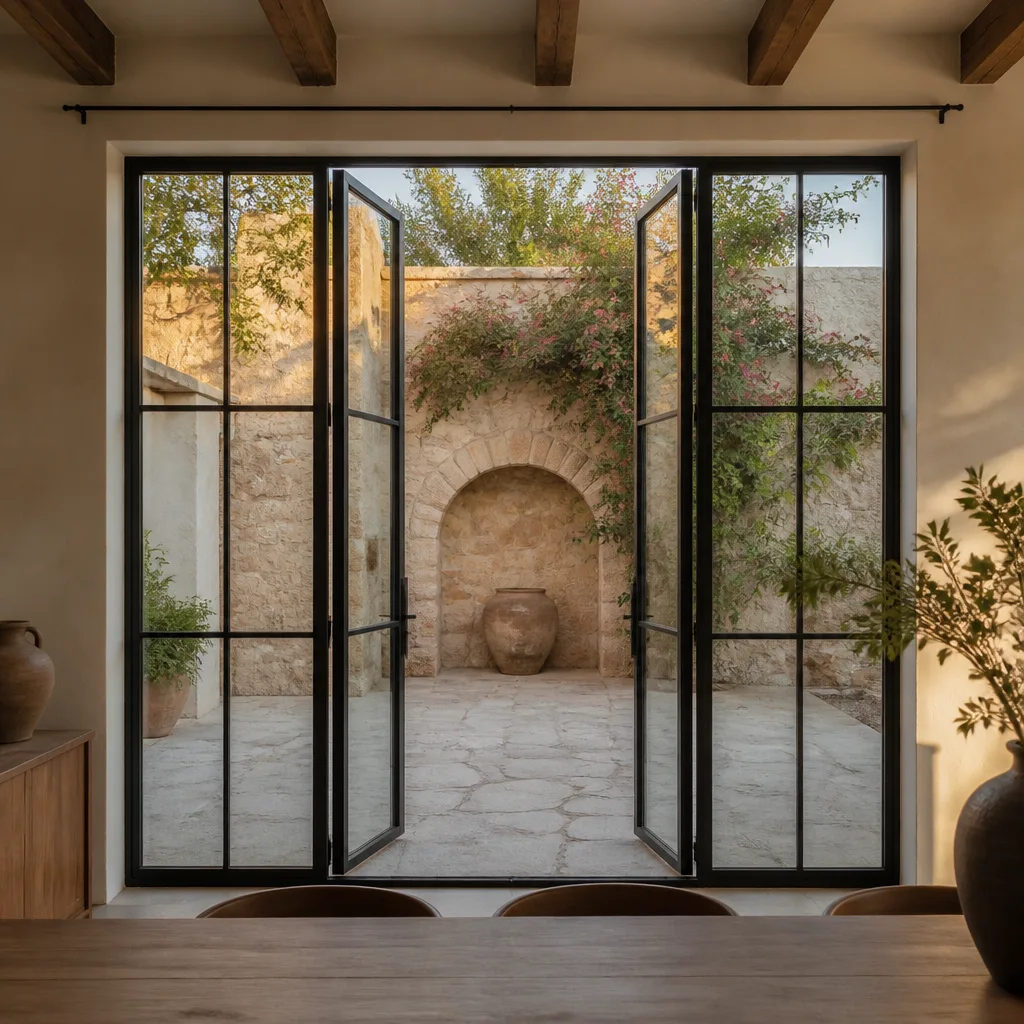 Pivot Doors