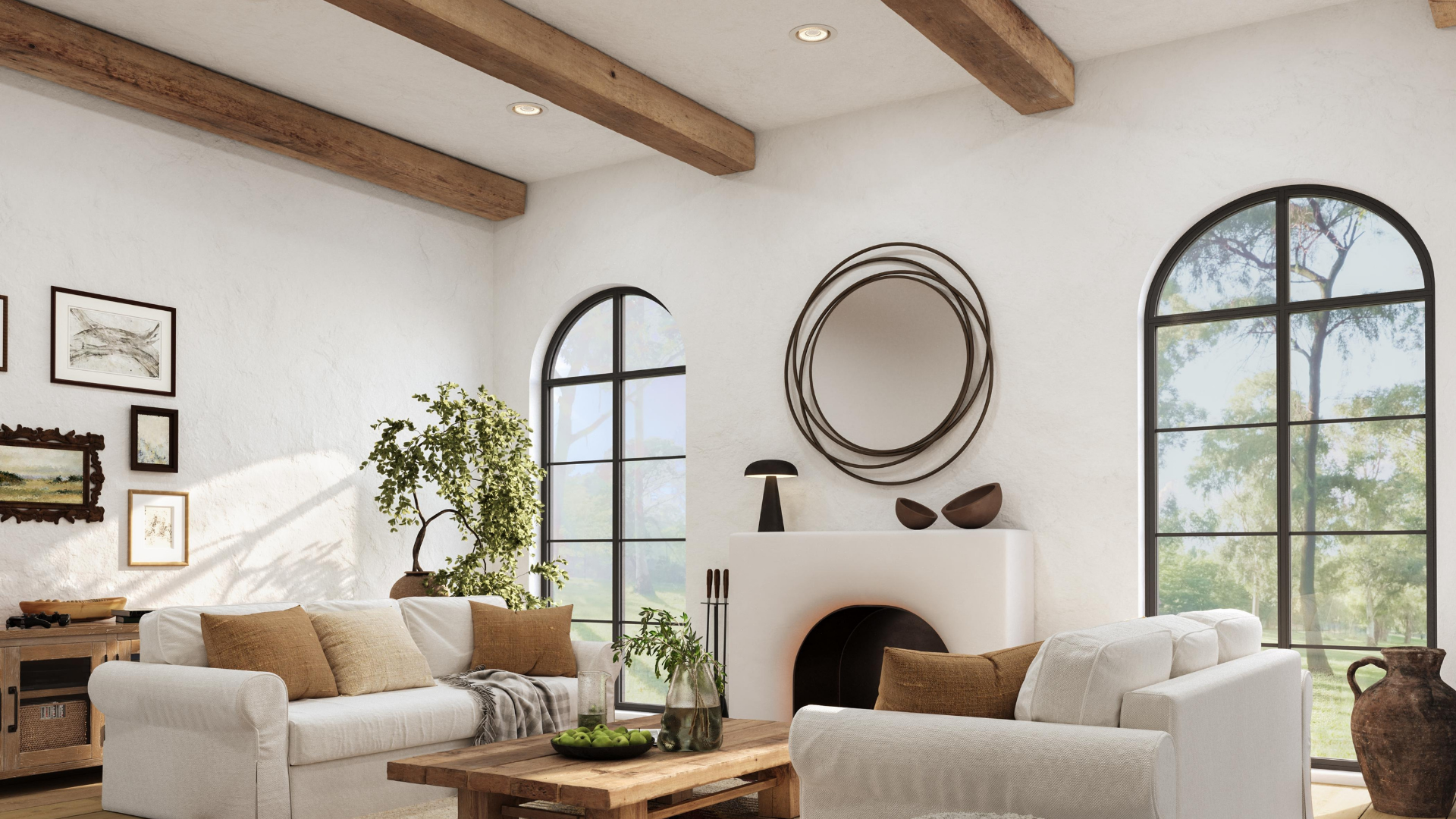 VLX 100 Arched / Custom Door in Homestead, FL | TruePane Windows & Doors - detail 1