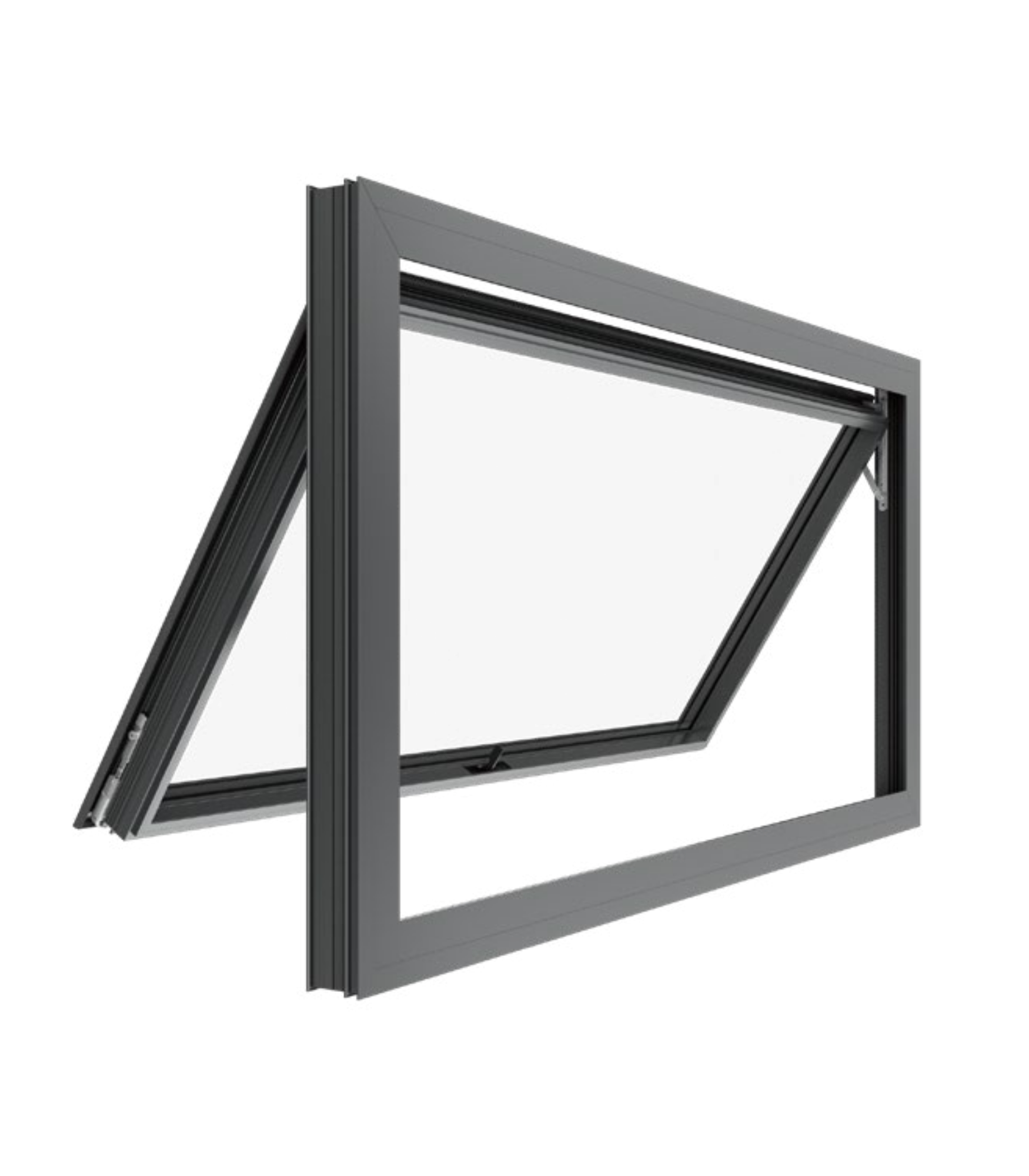 VLX 80 Awning Window in Homestead, FL | TruePane Windows & Doors - detail 1