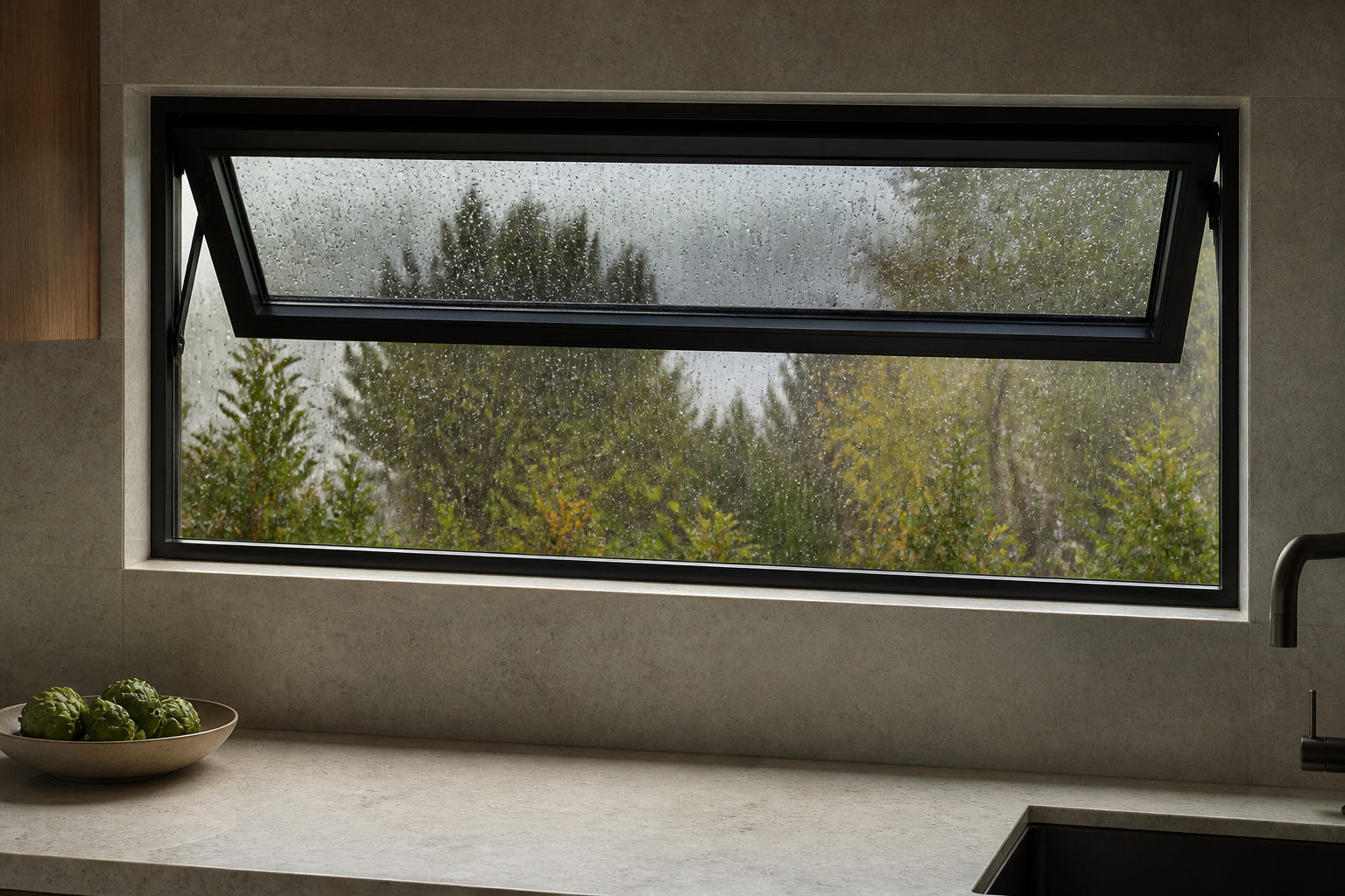 VLX 80 Awning Window in Homestead, FL | TruePane Windows & Doors - detail 6