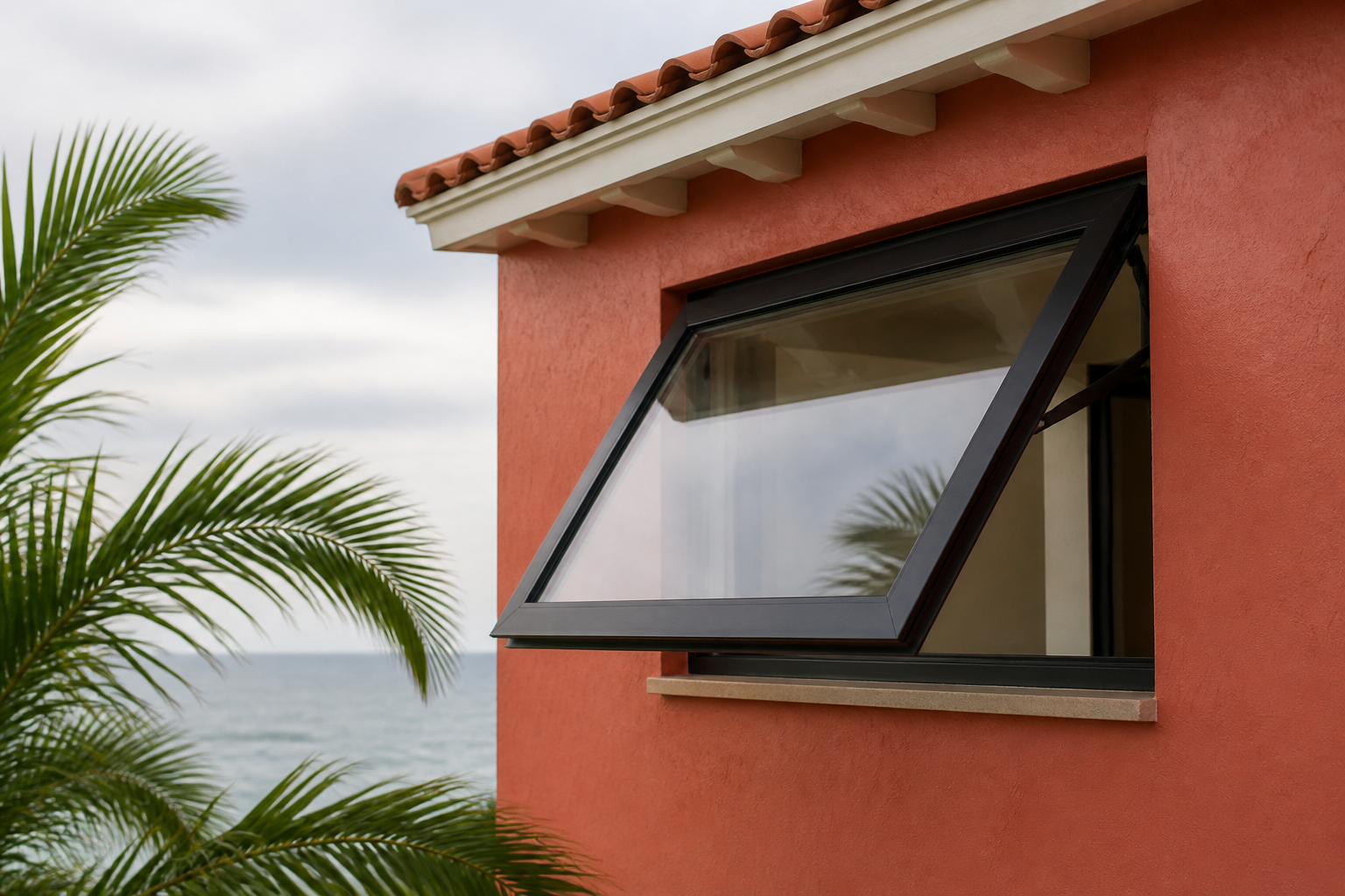 Awning Windows in Homestead, FL | TruePane Windows & Doors - detail 1