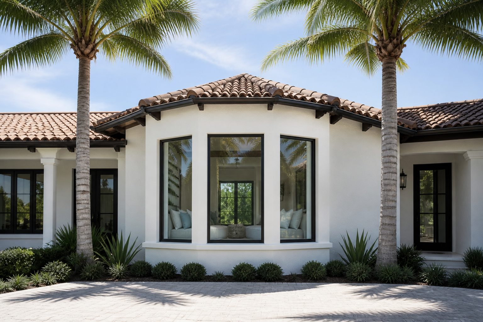 Bay & Bow Windows in Homestead, FL | TruePane Windows & Doors - detail 1