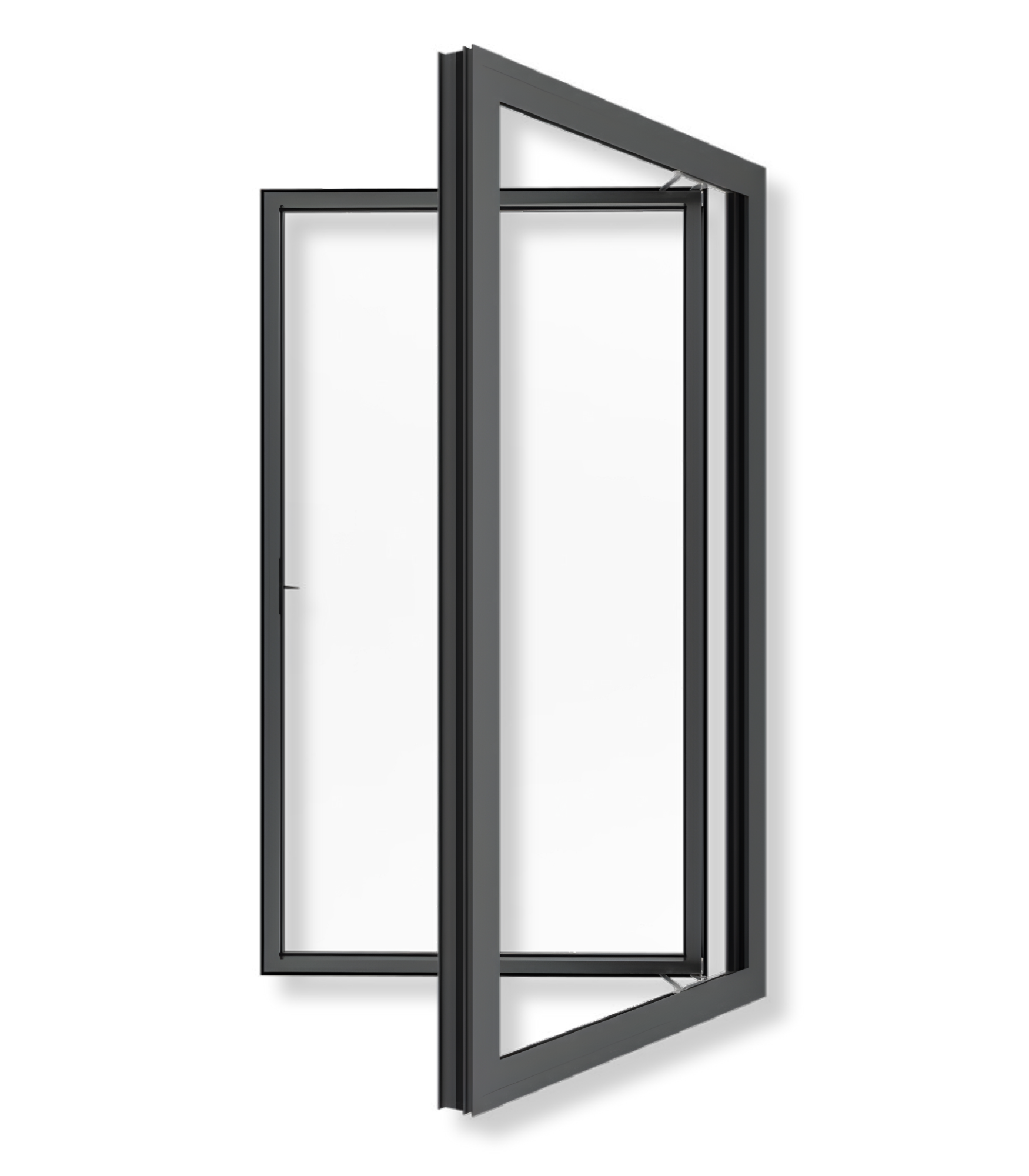 VLX 80 Casement Window in Homestead, FL | TruePane Windows & Doors - detail 5