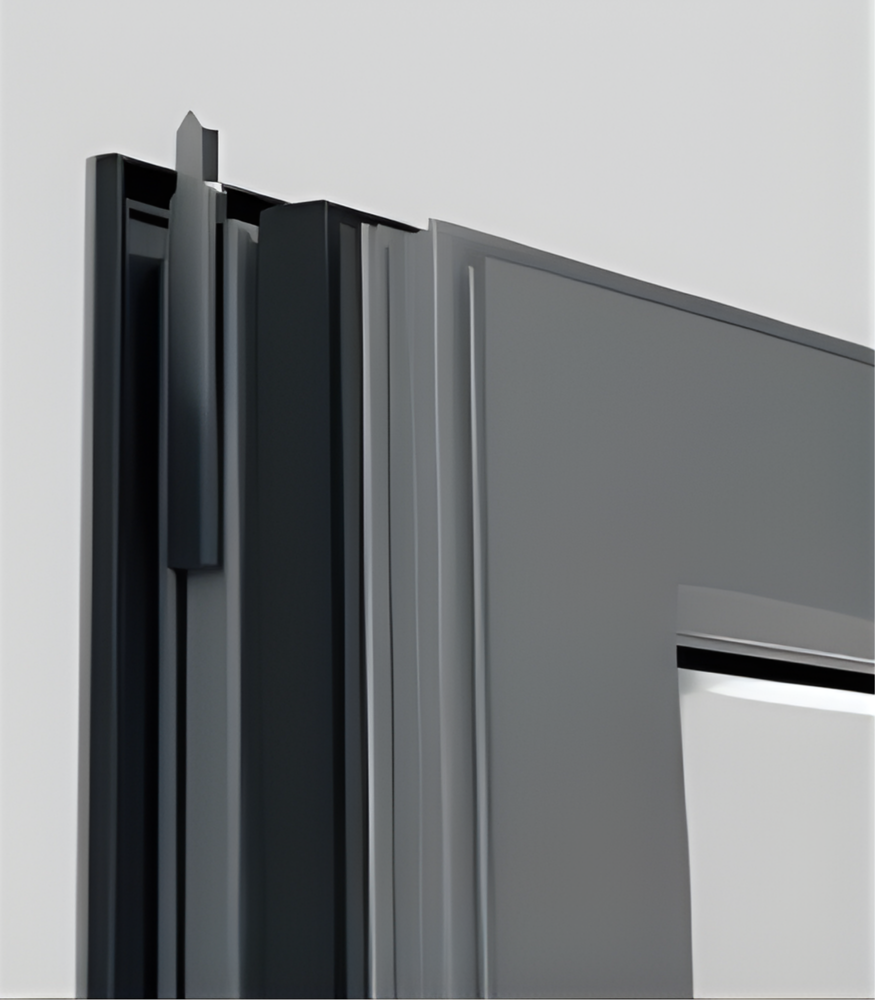 VLX 100 Double Swing / French Door in Homestead, FL | TruePane Windows & Doors - detail 4