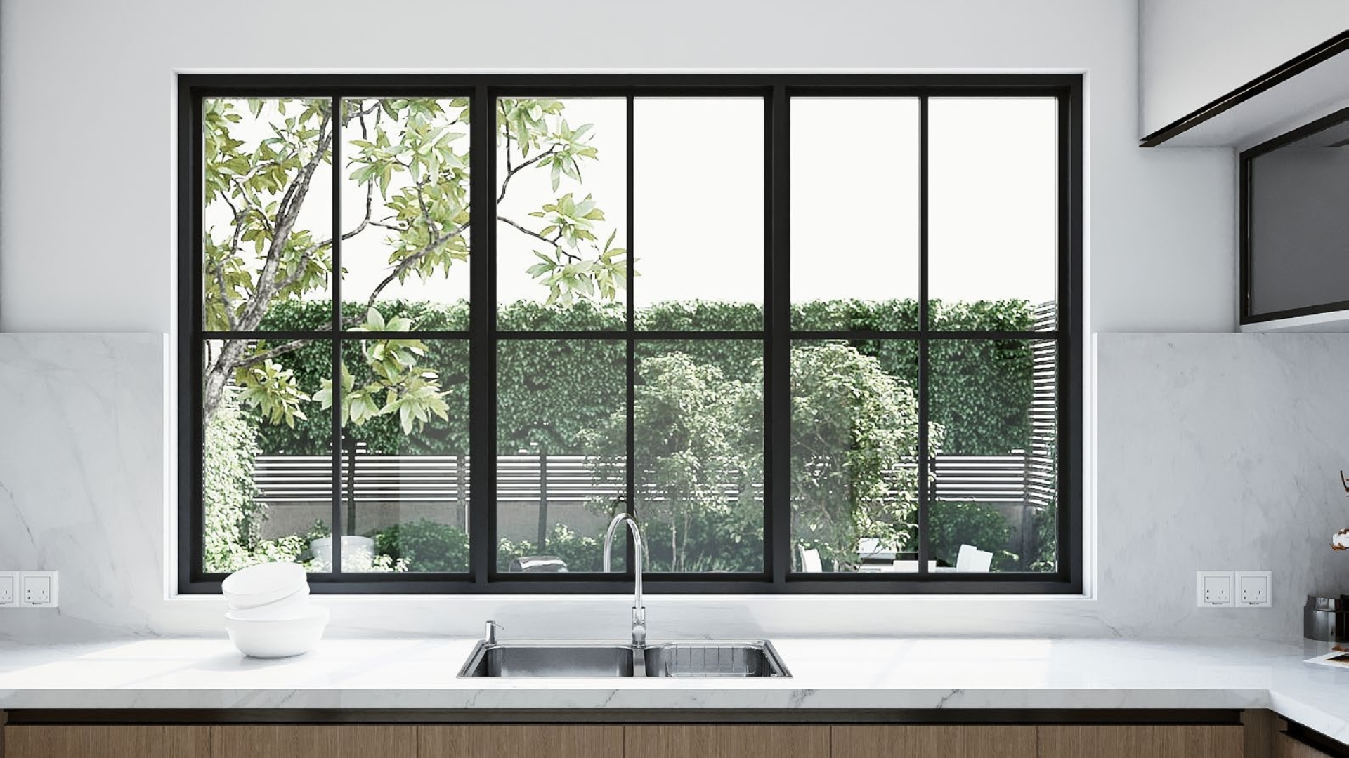 VLX 80 Fixed / Picture Window in Homestead, FL | TruePane Windows & Doors - detail 3