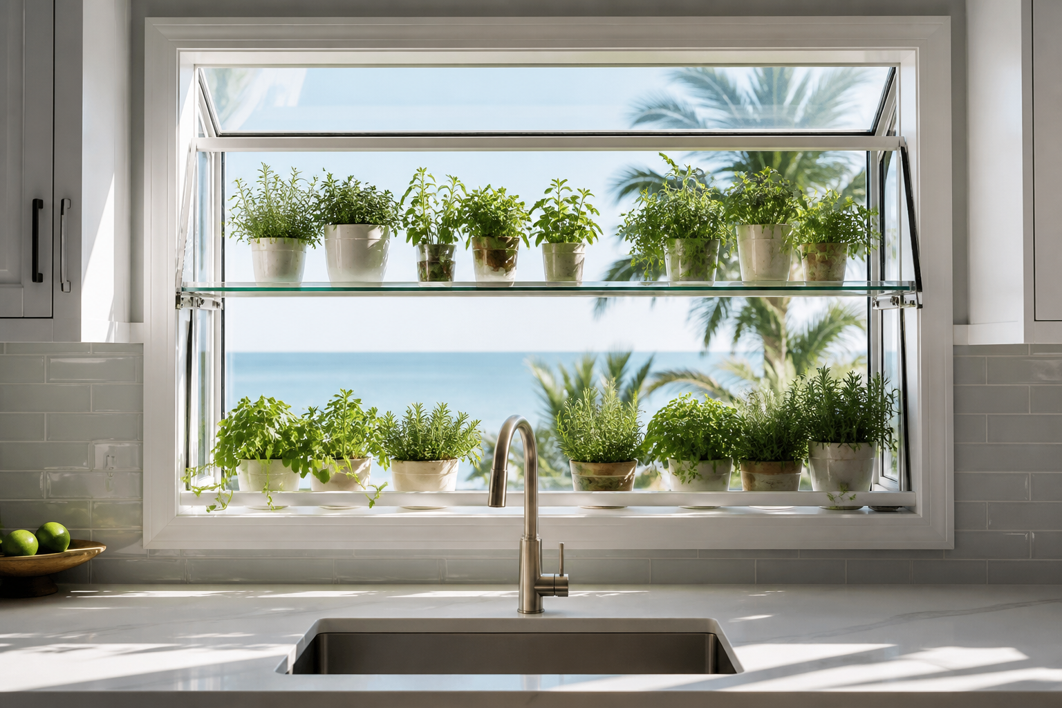 Garden Windows in Homestead, FL | TruePane Windows & Doors - detail 1