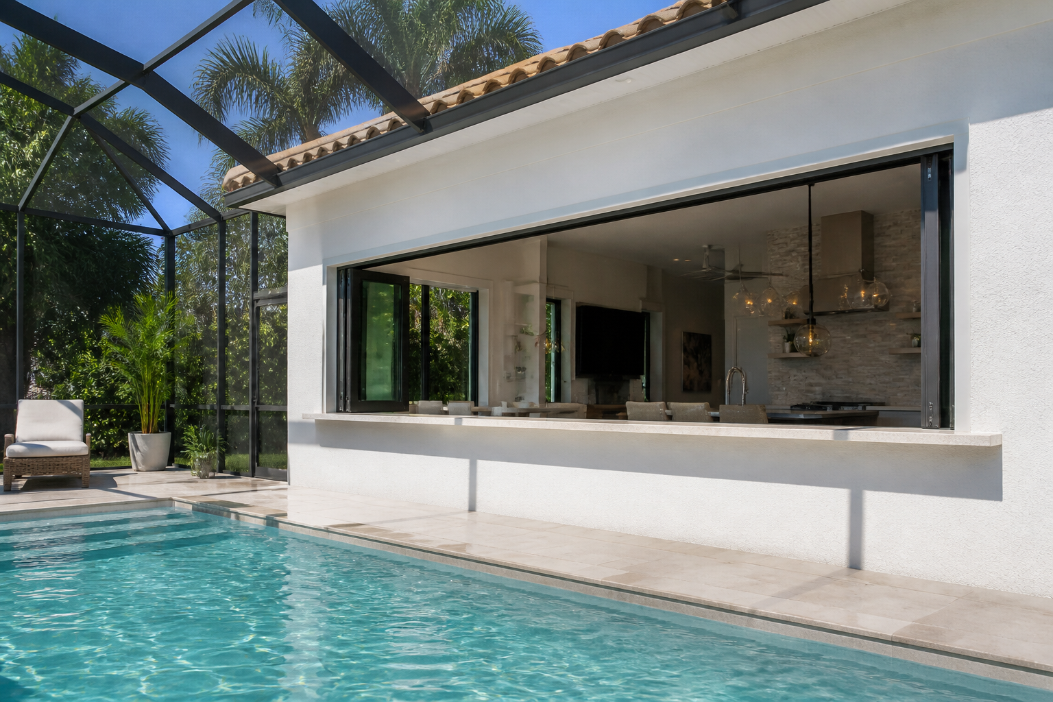 Horizontal Roller & Sliding Windows in Homestead, FL | TruePane Windows & Doors - detail 1