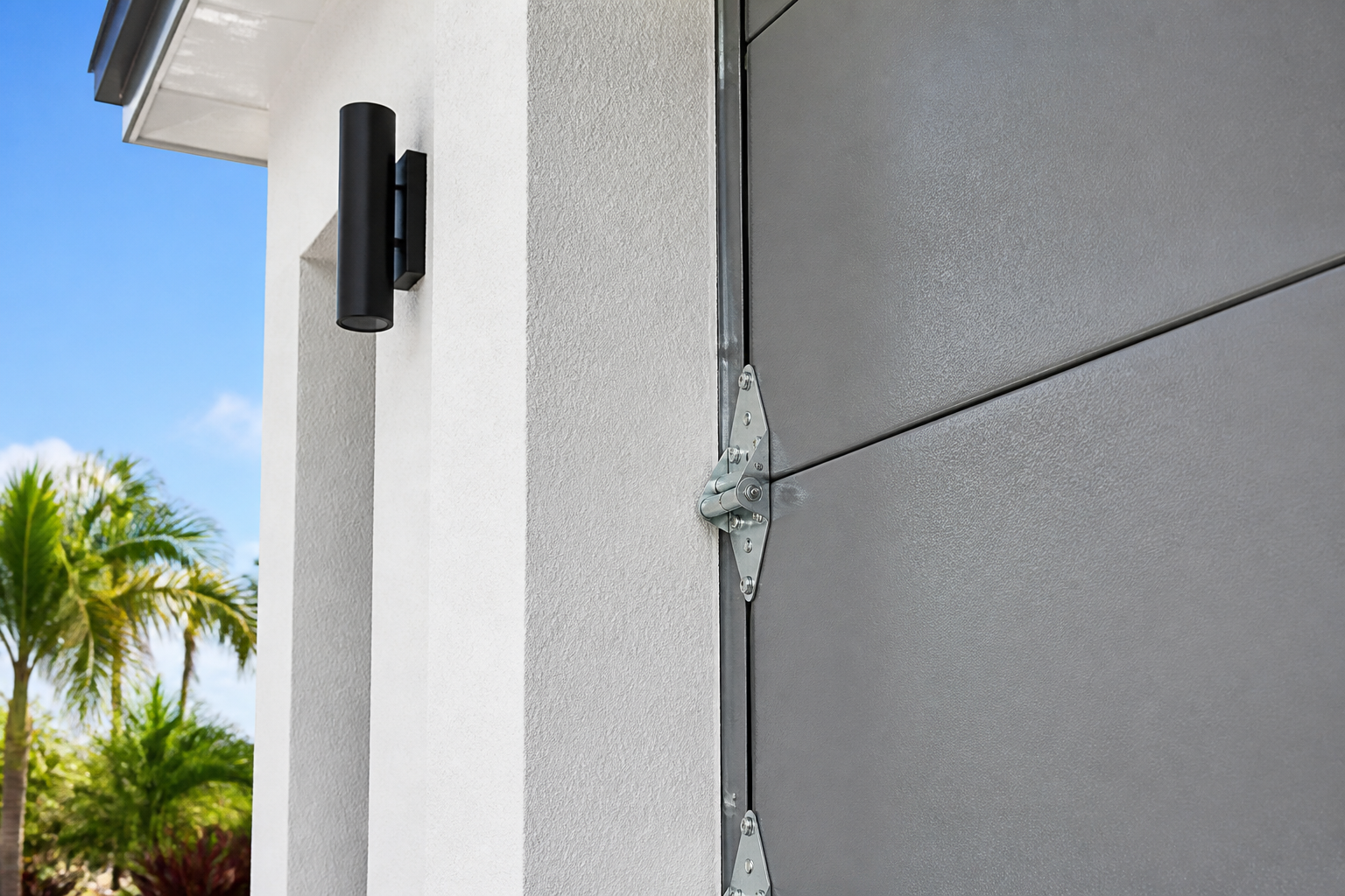 Impact Garage Doors in Homestead, FL | TruePane Windows & Doors - detail 1