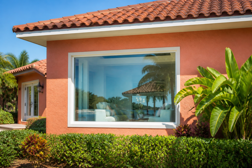 Picture & Fixed Windows