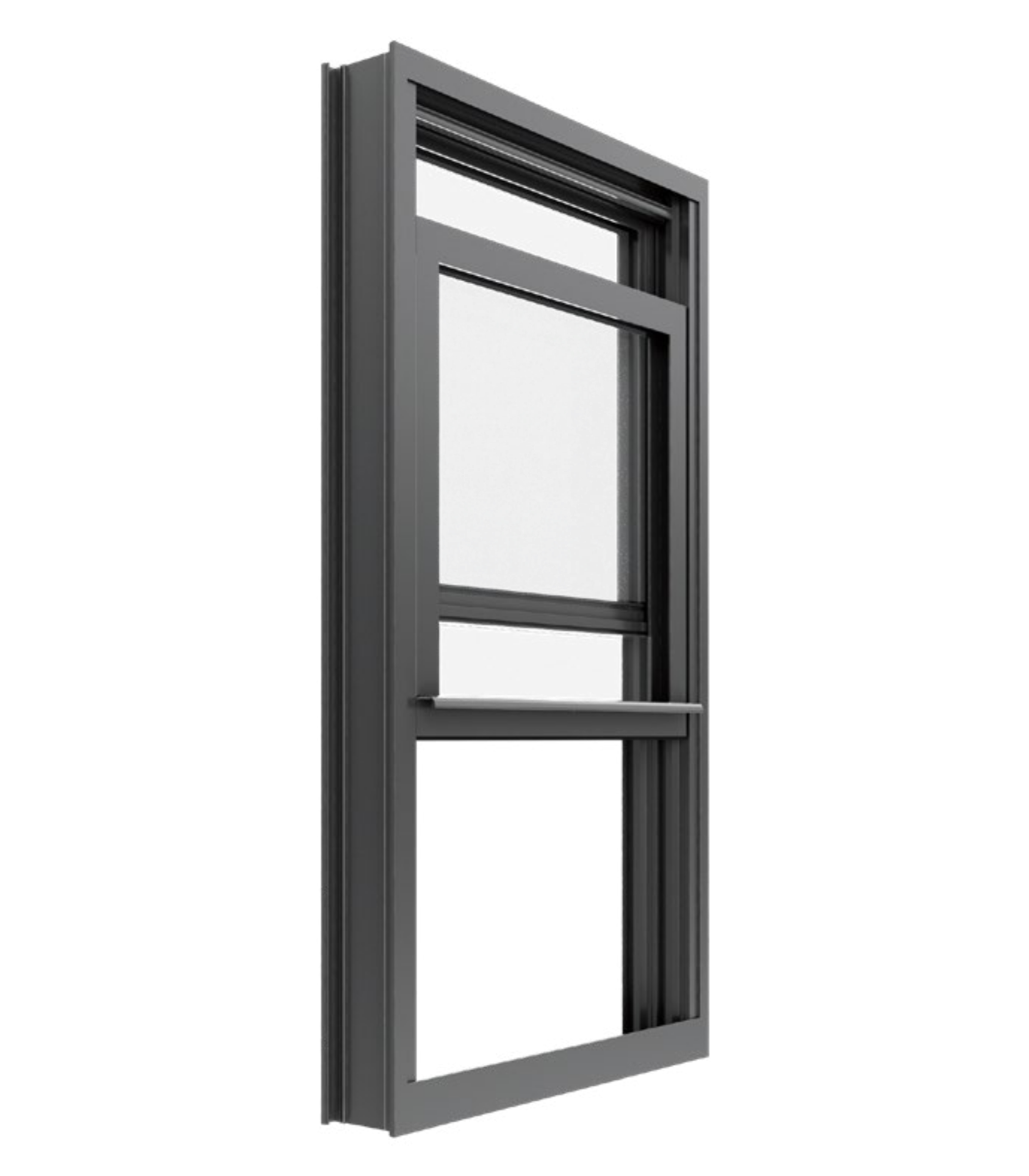 VLX 500 Single & Double Hung Window in Homestead, FL | TruePane Windows & Doors - detail 1