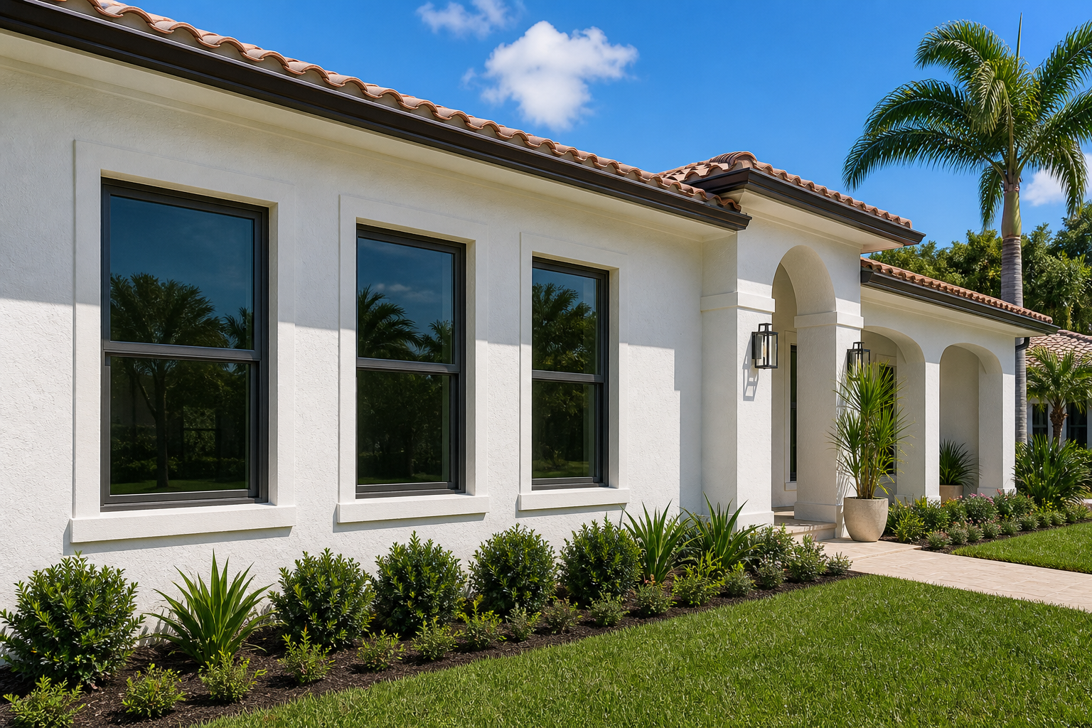 Single Hung Windows in Homestead, FL | TruePane Windows & Doors - detail 1