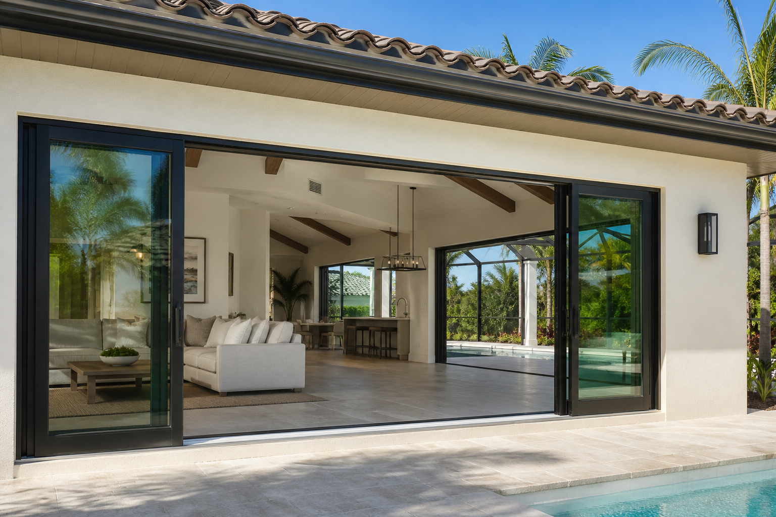 Sliding Glass & Patio Doors in Homestead, FL | TruePane Windows & Doors - detail 1