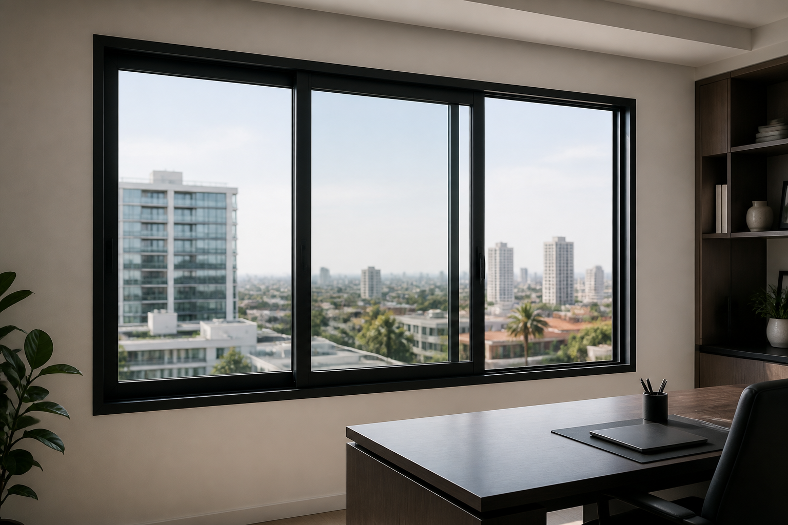VLX 500 Sliding Window in Homestead, FL | TruePane Windows & Doors - detail 3