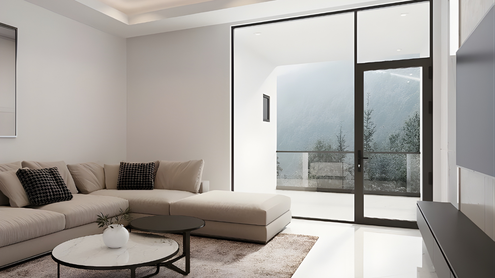 VLX 100 Swing / Entry Door in Homestead, FL | TruePane Windows & Doors - detail 1