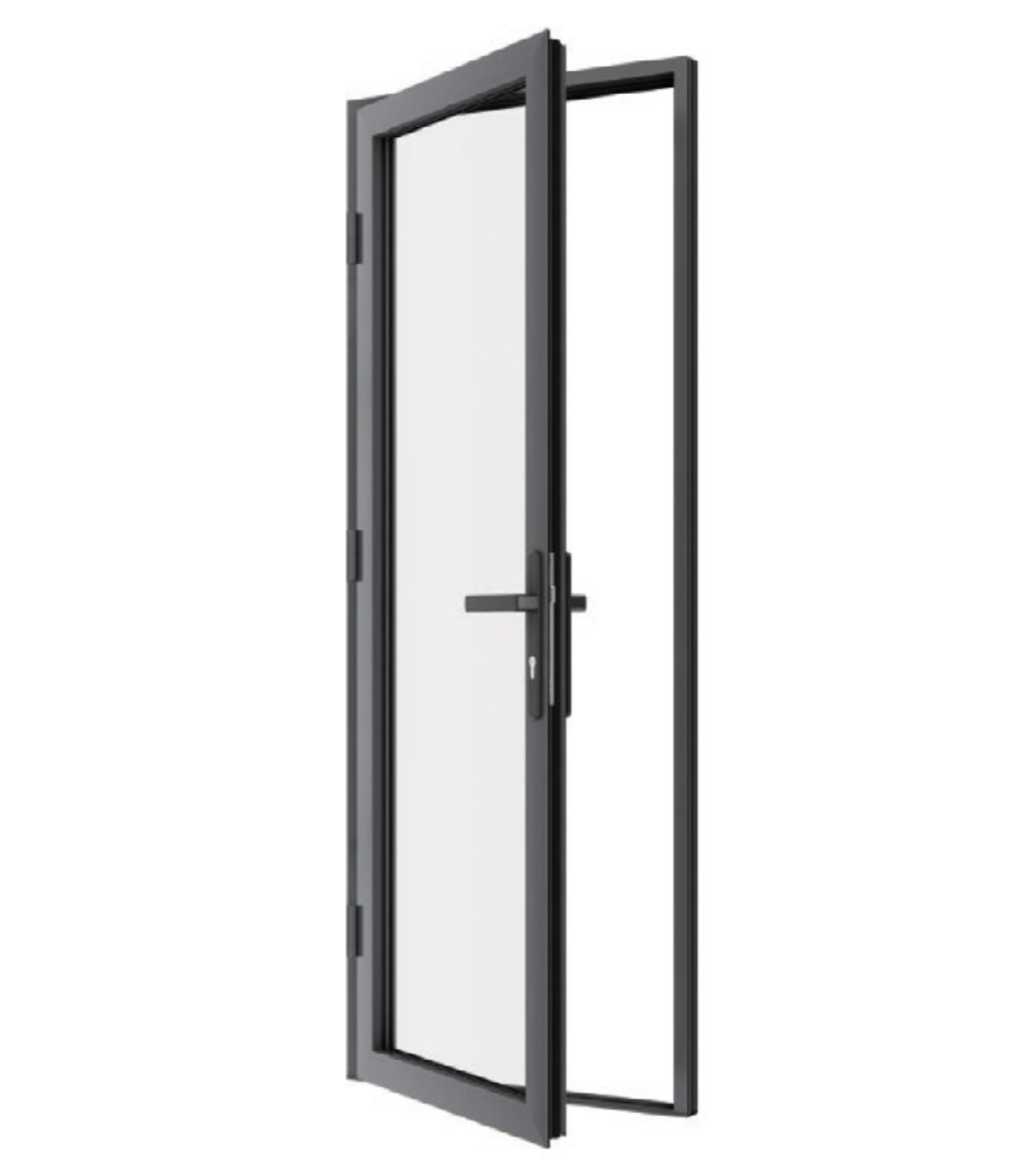 VLX 100 Swing / Entry Door in Homestead, FL | TruePane Windows & Doors - detail 2
