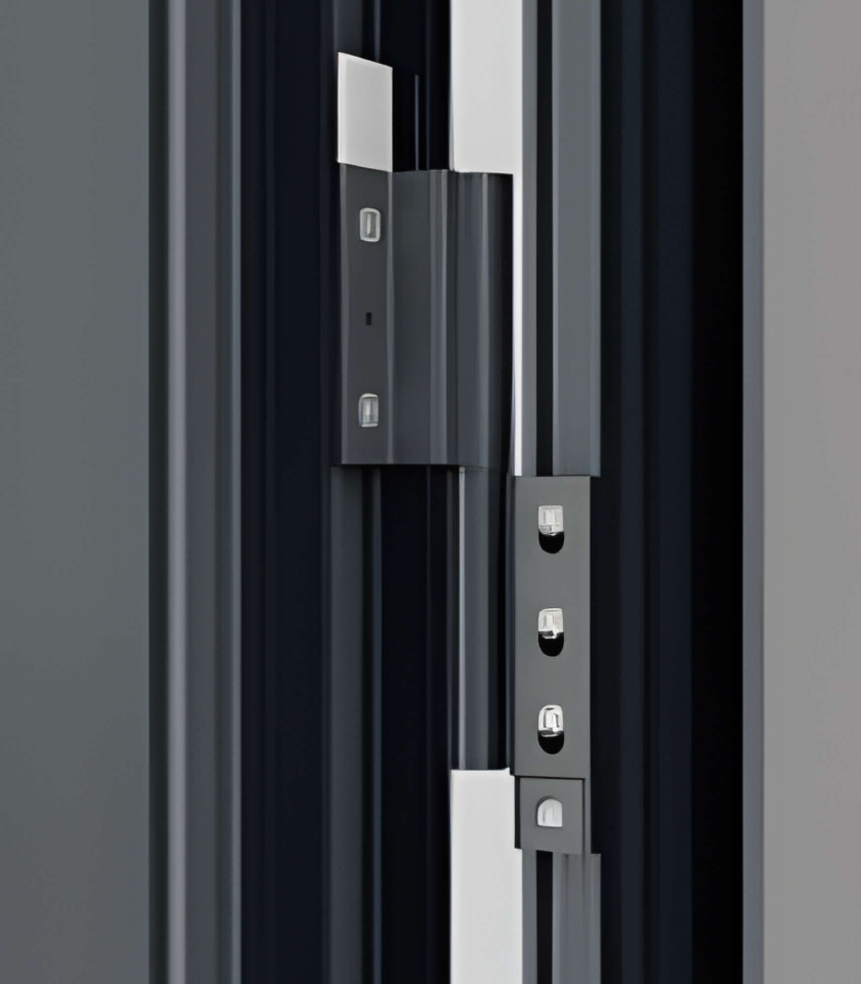 VLX 100 Swing / Entry Door in Homestead, FL | TruePane Windows & Doors - detail 4