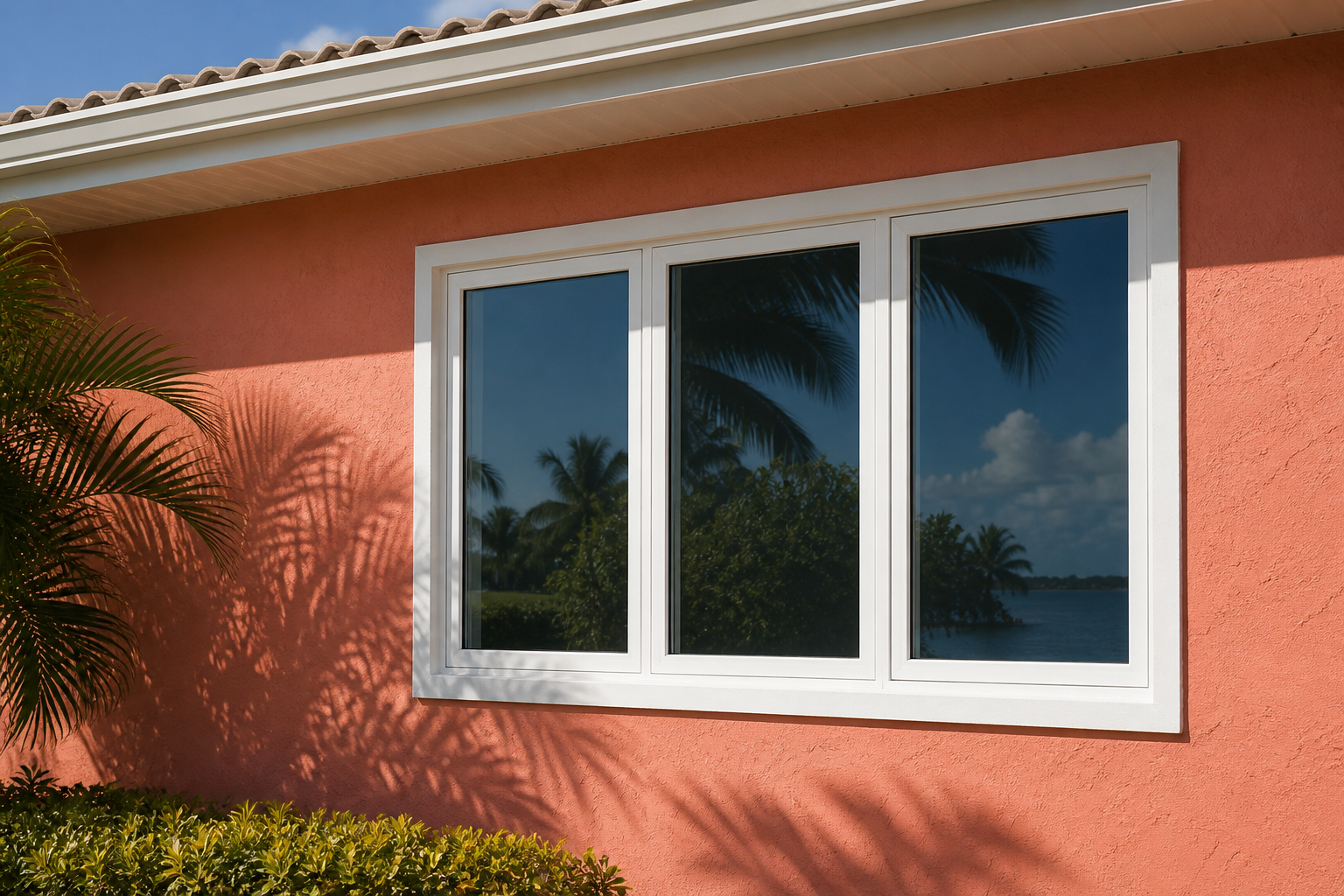 3-Panel Sliding (3-Lite Roller) Windows in Homestead, FL | TruePane Windows & Doors - detail 1