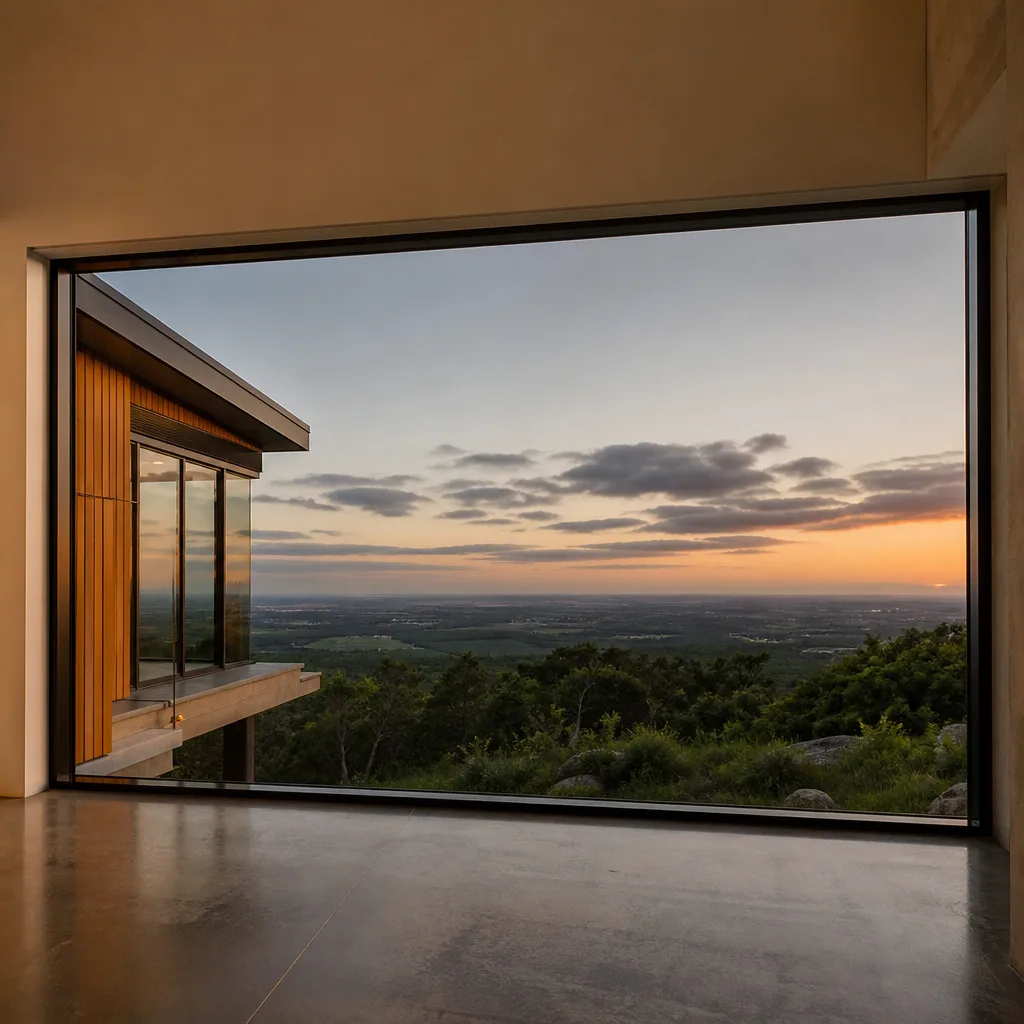 Custom Windows & Doors
