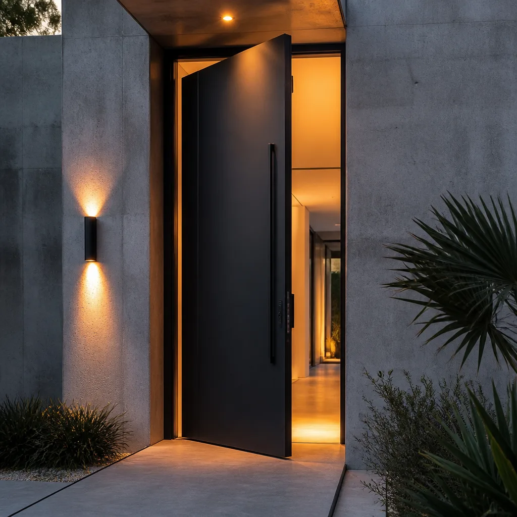 Door Installation