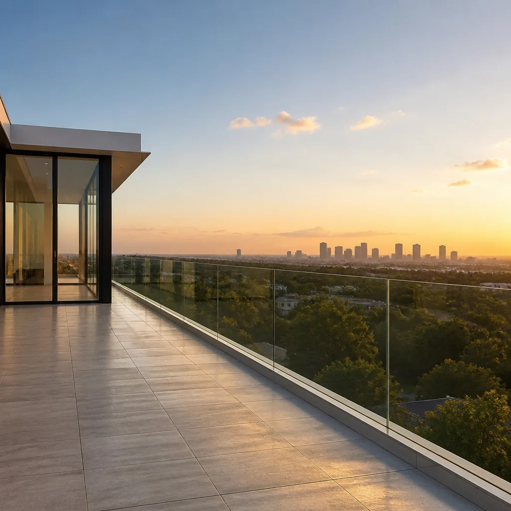 Glass Railing Systems