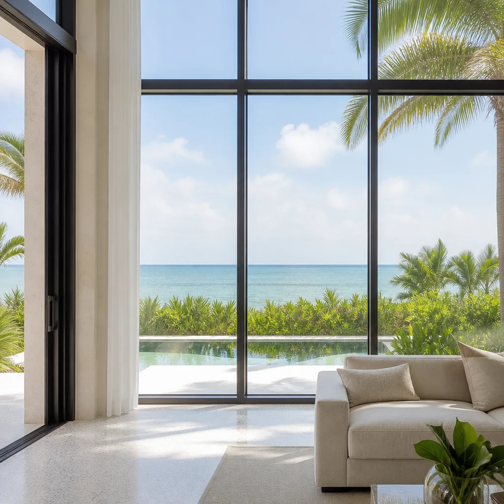 Impact Windows & Doors
