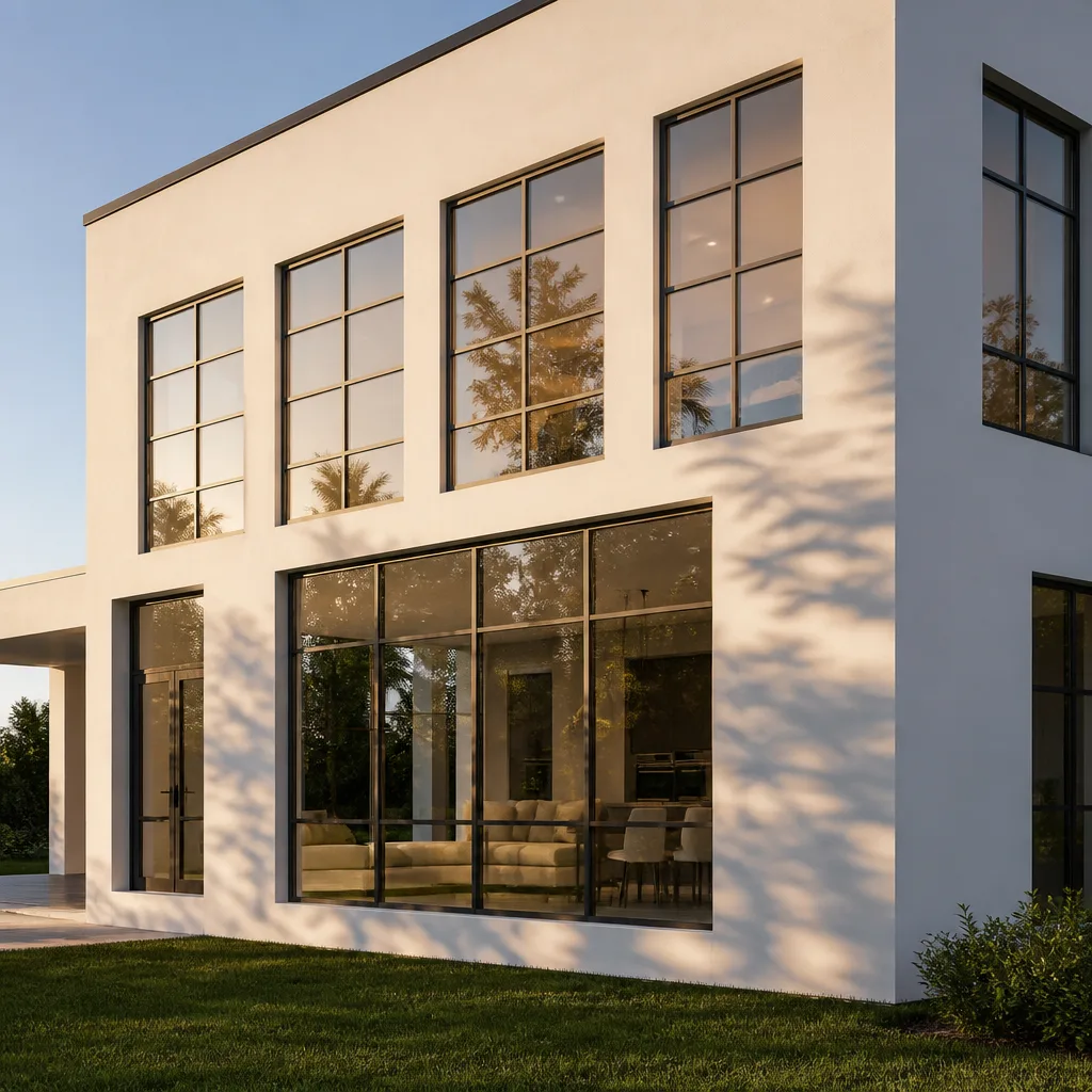 Entry & Swing Doors