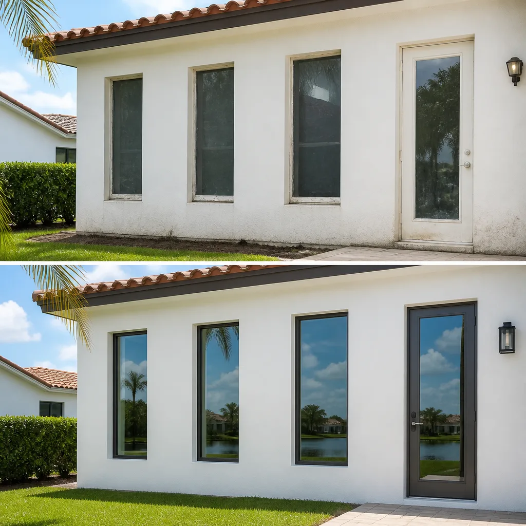 Window Energy Audits & Ratings