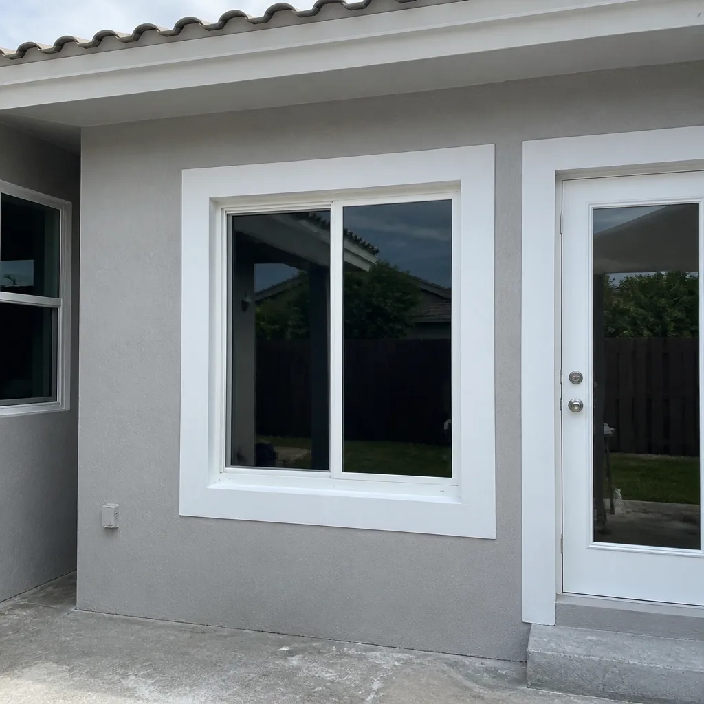 After - Recent Project