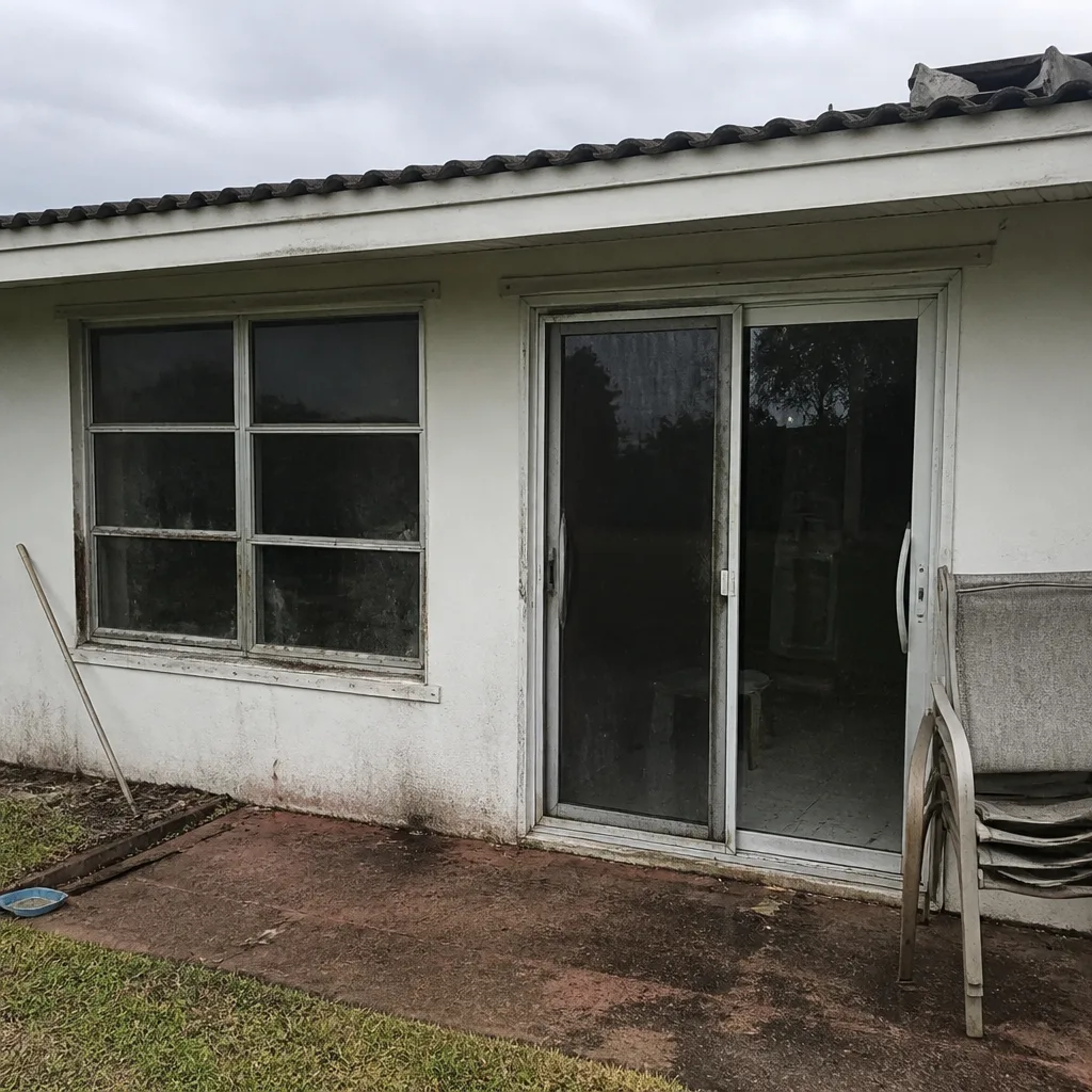 Before - Complete Upgrade